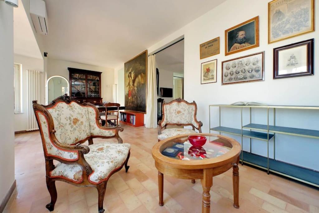 Apartamento Anita Roma Exterior foto
